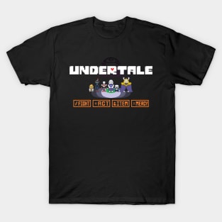 Undertale T-Shirt